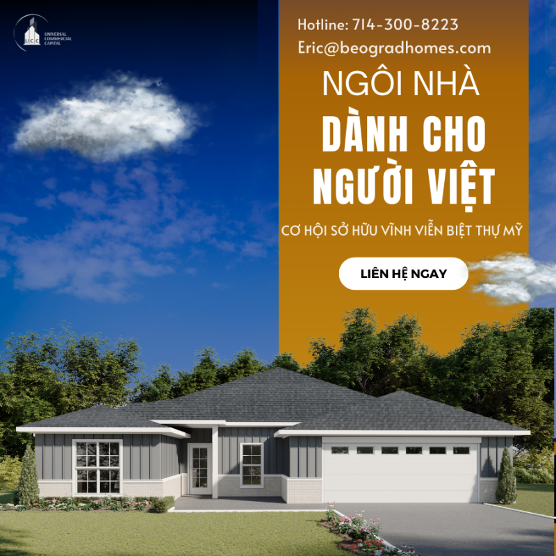 Khu vực giá nhà hợp lý, phù hợp khả năng tài chính người Việt