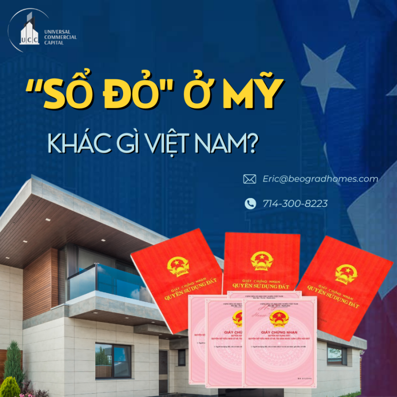 GIẢI NGHĨA KHÁI NIỆM “SỔ ĐỎ" TẠI MỸ VÀ NHỮNG ĐIỀU CẦN LƯU Ý?